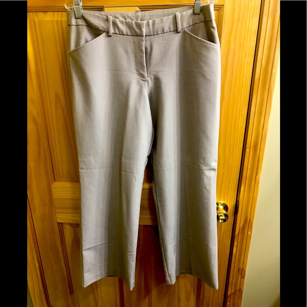 Tan dress pants NWOT